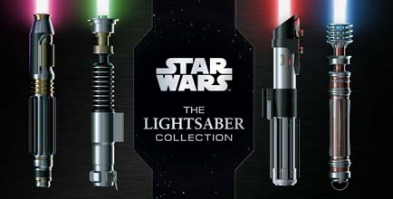 Lightsaber Collection 1: Original Series, Prequels, Sequels, Rebels