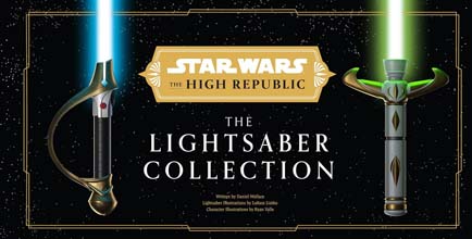 Lightsaber Collection 2: High Republic