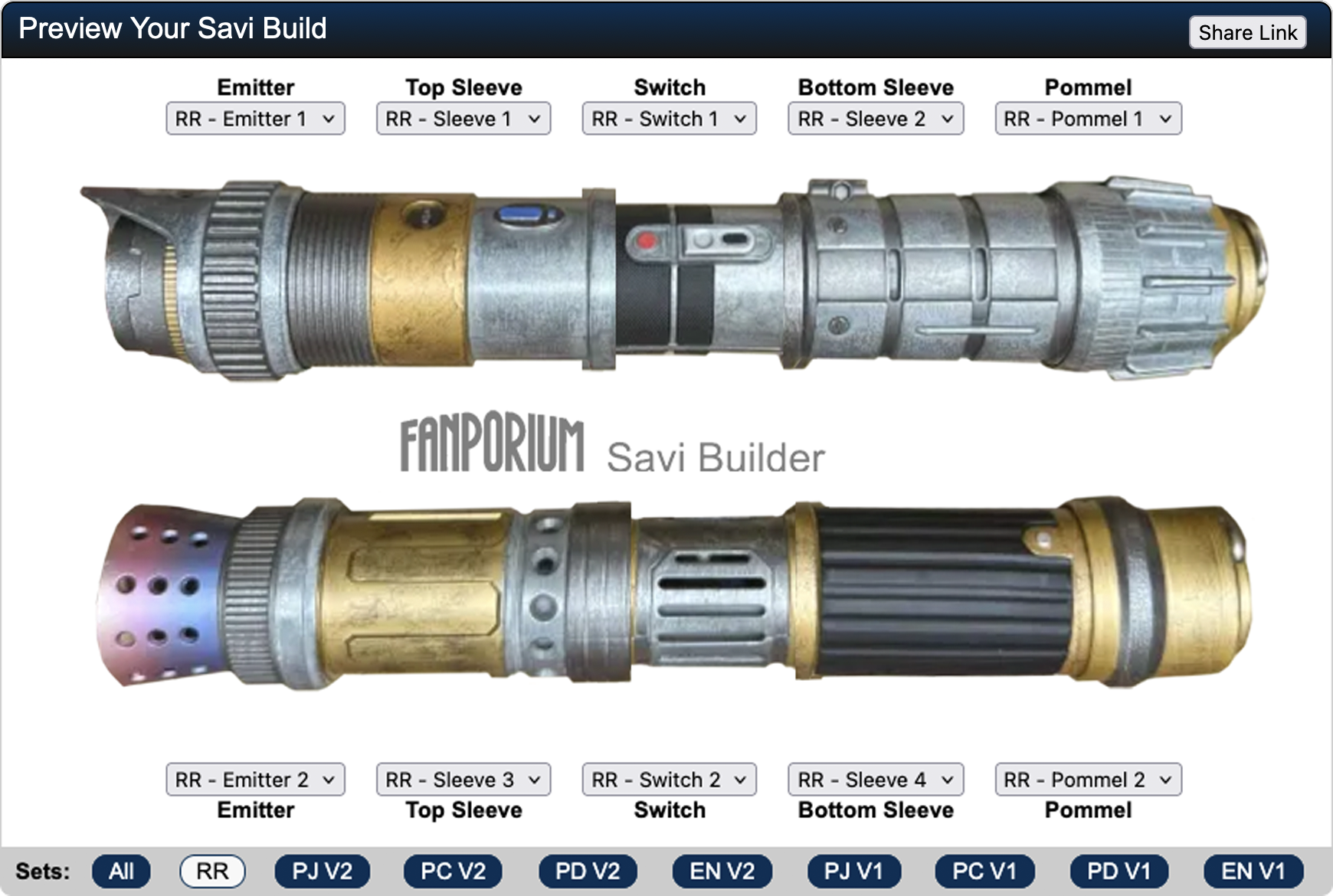 sabers.fanporium.com